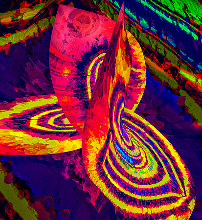 Twisted Circles